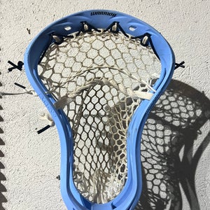 BRAND NEW Warrior QX-O2 Head – White Hero 4.0 Mesh – Tucker Dordevic Replica