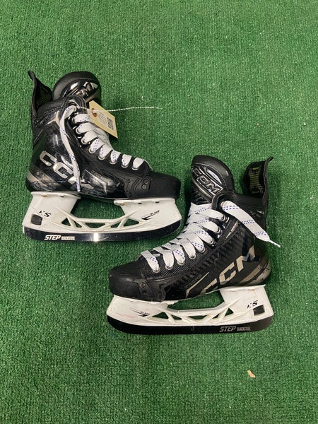 CCM Tacks XF Pro Hockey Skates | Intermediate 4 (Regular)