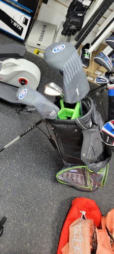 Used US Kids WT 15S 57 Teen Package Set RH None 7 Piece 11497-S000154209