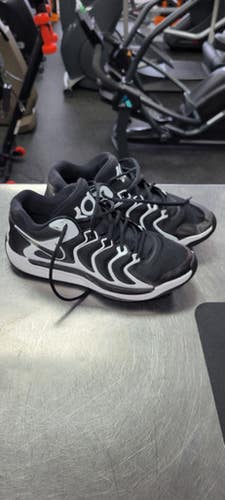 Used Nike KD Basketball Shoes M Black Senior 9.5 11497-S000154199