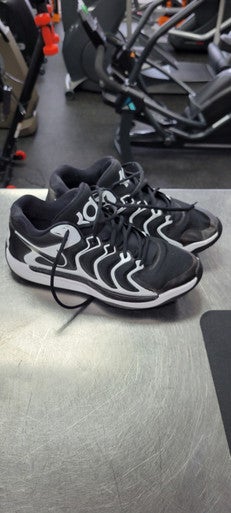 Used Nike KD Basketball Shoes M Black Senior 9.5 11497-S000154199