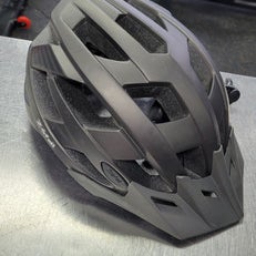 Used Zefal JR LIGHT MEDIUM Bike Helmet Black MD 11497-S000154193