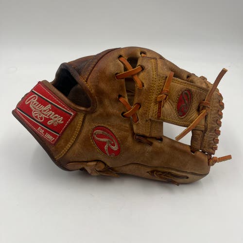 Rawlings Heart of the Hide 11.5 Infield Baseball Glove