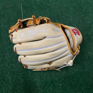 New J.L Glove Company RH Infield Baseball Glove 11.5"