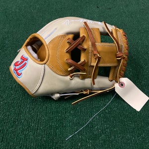 NEW J.L Glove Company RH Infield Baseball Glove 11.5"