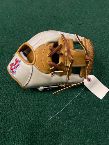 NEW J.L Glove Company RH Infield Baseball Glove 11.5"