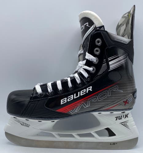 NEW Bauer Vapor X3 Skate, Size 8 D