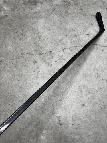 Custom P92 77 Flex Senior BLACKED OUT hyperlite Left Handed Hockey Stick Pro Stock (Used) KUCHEROV