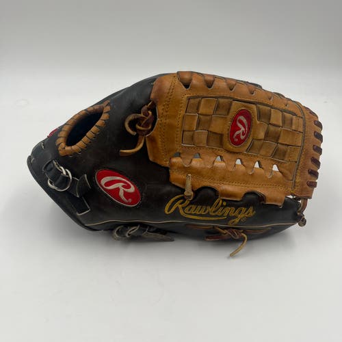 Rawlings Heart of the Hide 12.75 Outfield Pitchers Baseball Glove