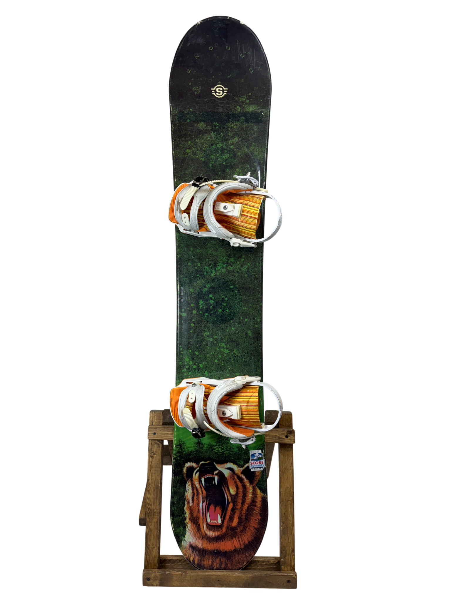 HEAD ROWDY JR reverse canva スノーボード 128㎝ Reverse HEAD a Need