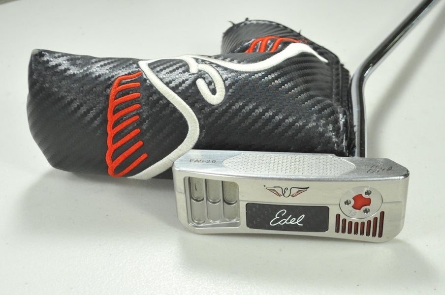 Edel EAS 2.0 36" Putter Right Steel with Head Cover # 197823