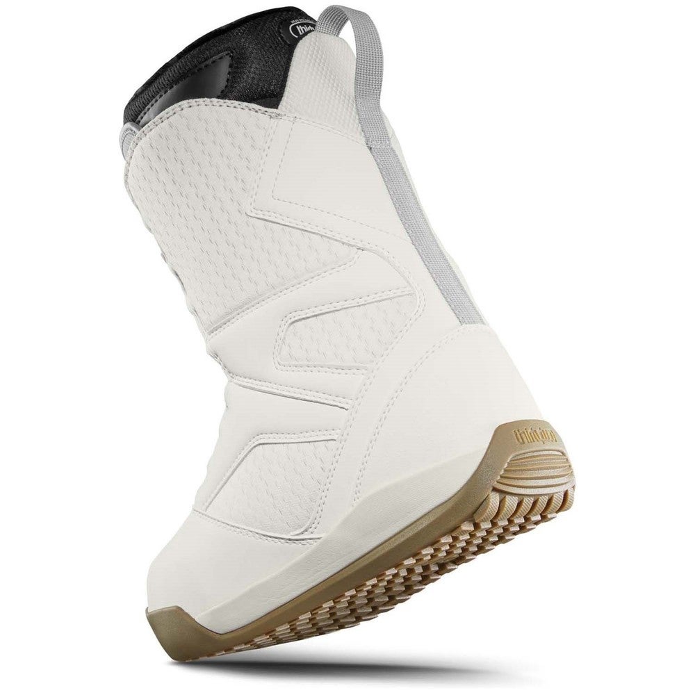 Thirtytwo 32 STW Double Boa Snowboard Boots, US Womens 7, Bone New