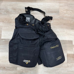 Senior Large Vaughn Velocity 7500 Hockey Goalie Pants (Used)