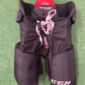 CCM JetSpeed FT370LE Hockey Pants | Junior Medium