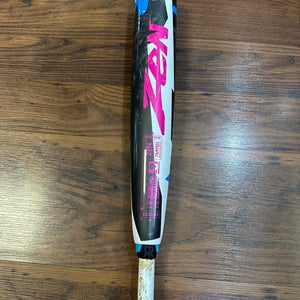 2025 DeMarini CF Zen Composite USSSA Certified Bat (-8) 22 oz 30" (Used)