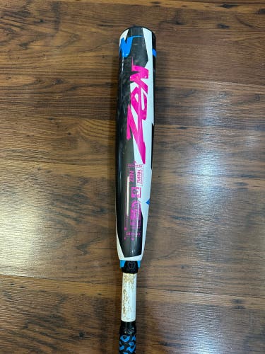 2025 DeMarini CF Zen Composite USSSA Certified Bat (-8) 22 oz 30" (Used)