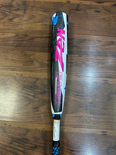 2025 DeMarini CF Zen Composite USSSA Certified Bat (-8) 22 oz 30" (Used)