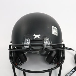 Xenith X2E+ / 2023 / Youth Football Helmet / Size Medium/ Black Matte Read INV15