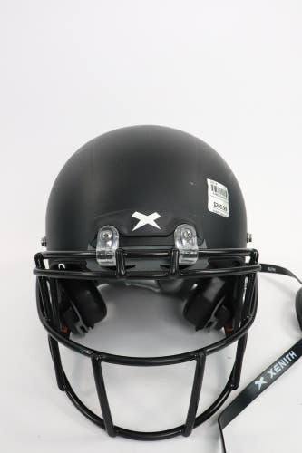 Xenith X2E+ / 2023 / Youth Football Helmet / Size Medium/ Black Matte Read INV15