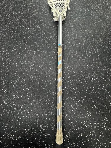 Used Brine CLUTCH Men Atk/Mid Complete Stick White 11849-S000034233