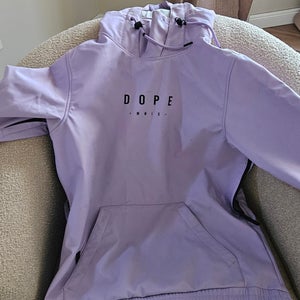 Purple Women's Adult Jacket (Used)