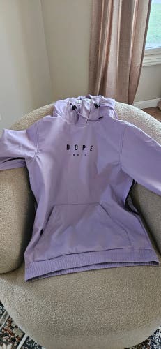 Purple Women's Adult Jacket (Used)
