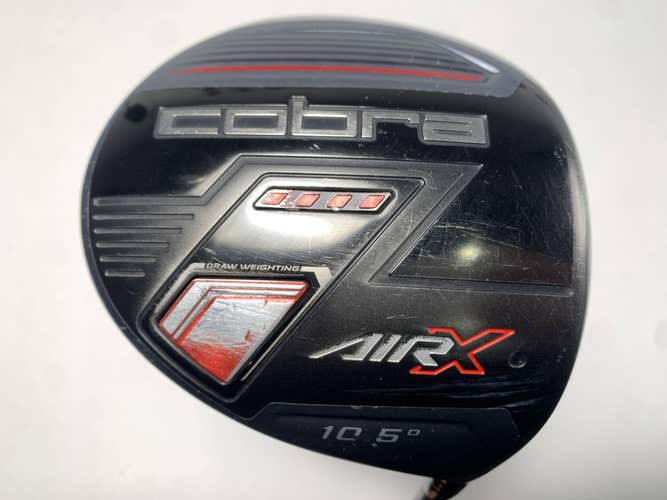 Cobra Air X Driver 10.5* UltraLite 40g Senior Graphite Mens RH
