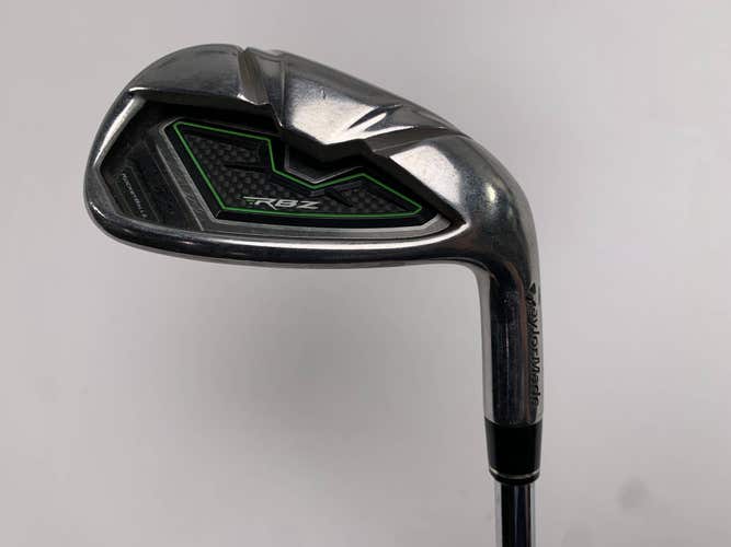 TaylorMade RocketBallz Pitching Wedge PW RBZ Regular Steel Mens RH
