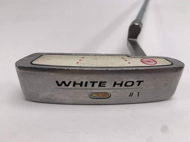 Odyssey White Hot XG 1 Putter 33" Mens RH
