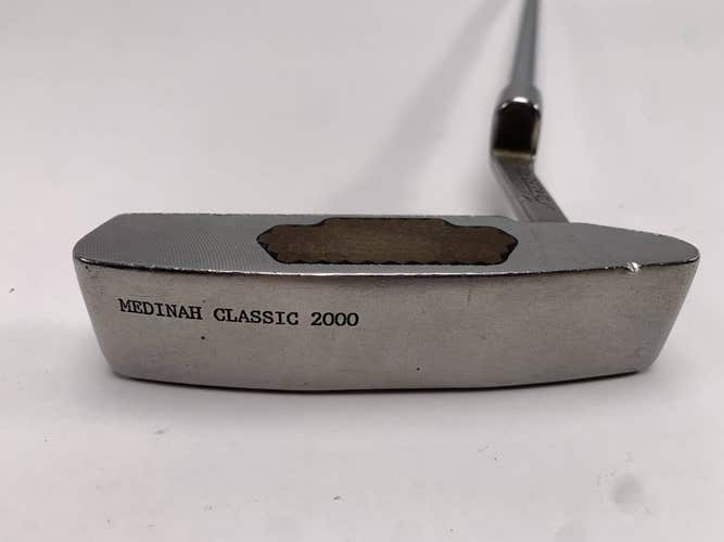 Ping Anser 2F Putter 35.5" Black Dot Mens RH