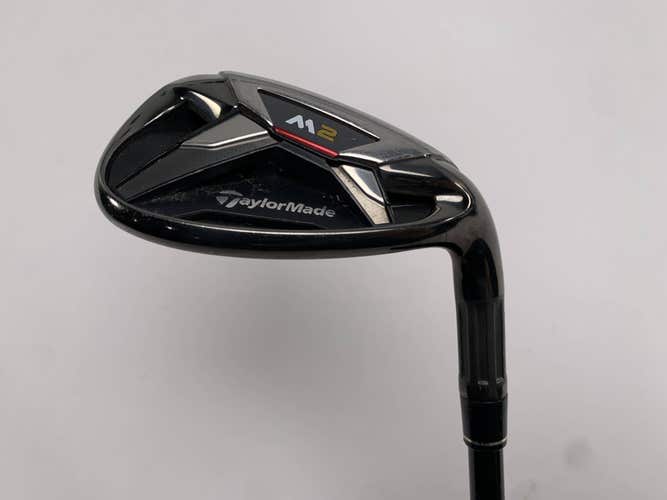 TaylorMade M2 Sand Wedge SW REAX 65g Regular Steel Mens RH