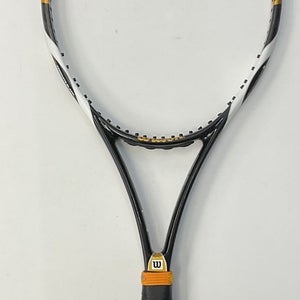 Used Wilson K Blade Team Tennis Racket Grip Size 3