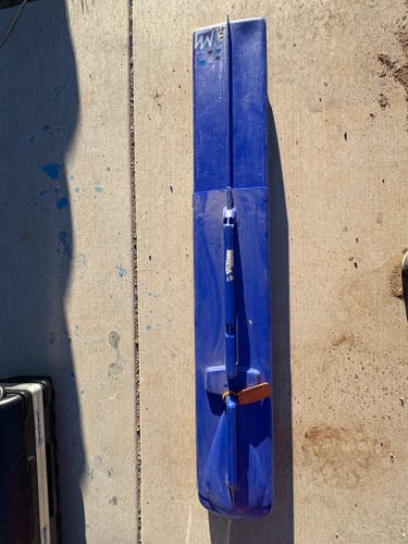 Sport Tube ski/snowboard carrier 6’Used)