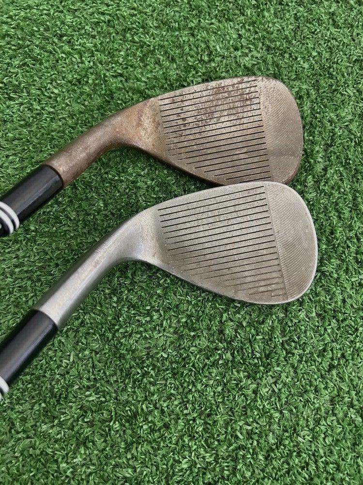 Cleveland RTZ ZIPCORE 3本セット 50 54 58 Cleveland RTX Zipcore Black 3 Wedge Set (50, 54, & 58 Degrees
