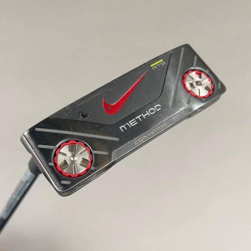 Nike Method RTS Left Handed 38" Putter