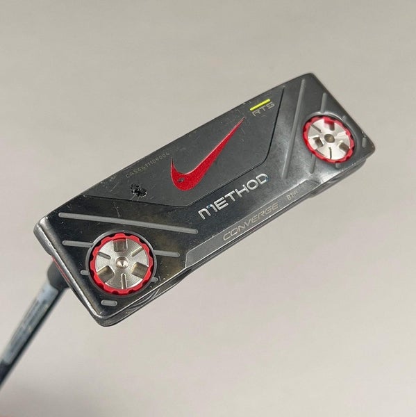 Nike Method RTS Left Handed 38" Putter