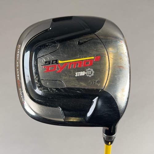 Nike Dymo 2 50 11.5 Right Handed Driver Regular Flex Shaft