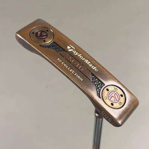 TaylorMade Soto TP Collection Right Handed 34" Putter
