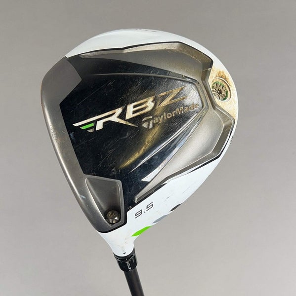 TaylorMade RBZ 9.5 Left Handed Driver Stiff Flex Shaft