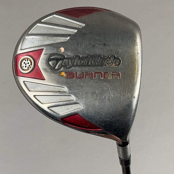 TaylorMade Burner 10.5 Right Handed Driver Re Ax 50g
