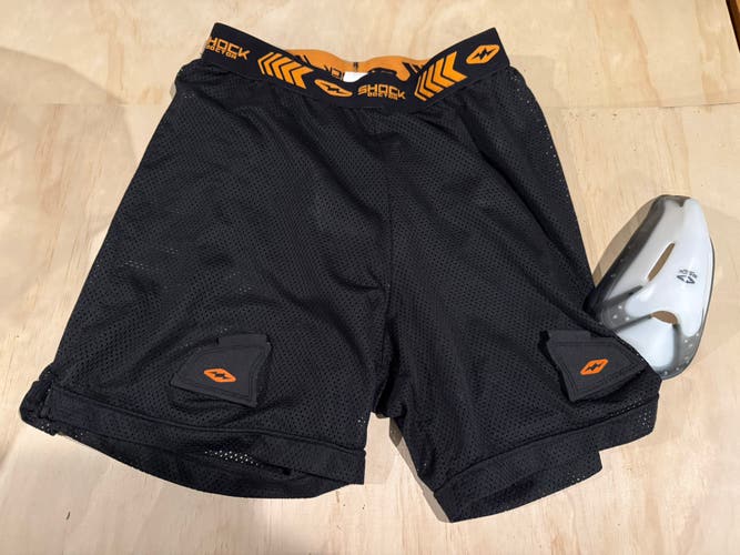 Shock Doctor Jock (New)