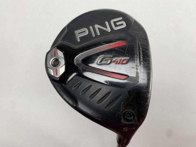 Ping G410 5 Fairway Wood 17.5* Alta CB 65g Regular Graphite Mens RH