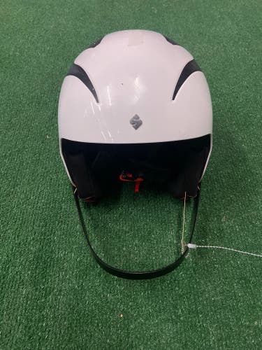 Medium/Large Sweet Protection Helmet (Used) FIS Legal