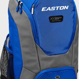 New Easton Dugout Backpack, Royal 11873-EASDUGOUTBP-RY