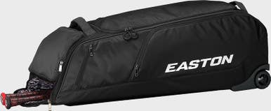 New Dugout Wheeled Bag, Black 11873-EASDUGOUTWBBK