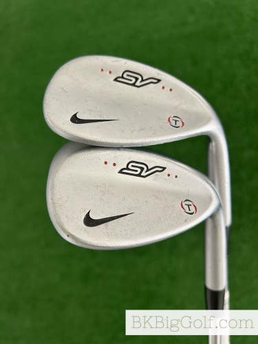 Nike SV Tour Chrome 2 Wedge Set (56 & 60 Degrees)