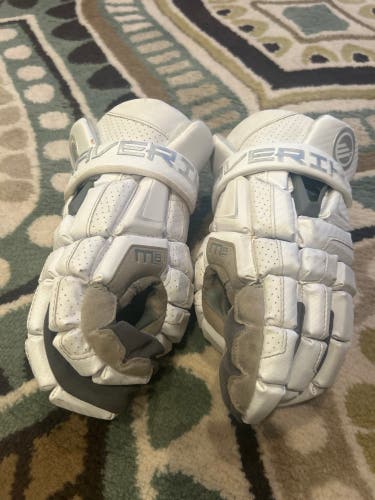Maverik M5 Lacrosse Gloves 13" (Used)