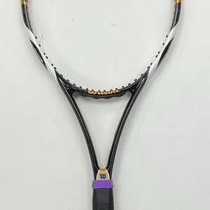Used Wilson K Blade Team Tennis Racket Grip Size 3
