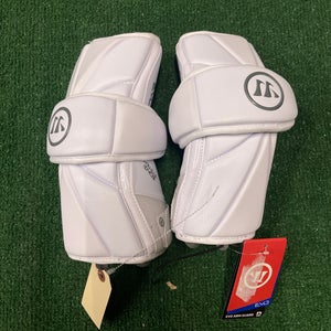New Warrior Evo Pro Arm Pads | Adult Medium
