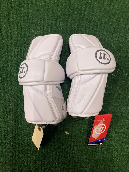 Medium Adult Warrior Evo Pro Arm Pads (New)